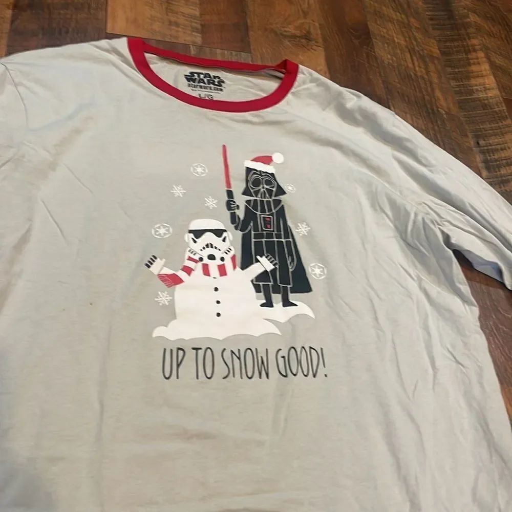 Star Wars PJ set L (6016) - Picture 2 of 4